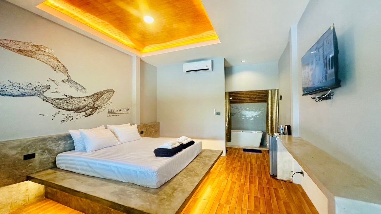 Photo of Bedroom in Map Yang Phon