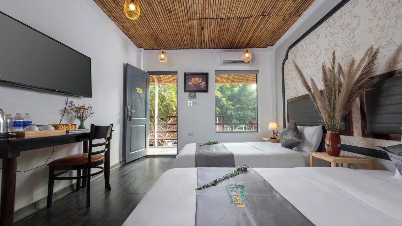 Photo of Bedroom in Hoa Lu