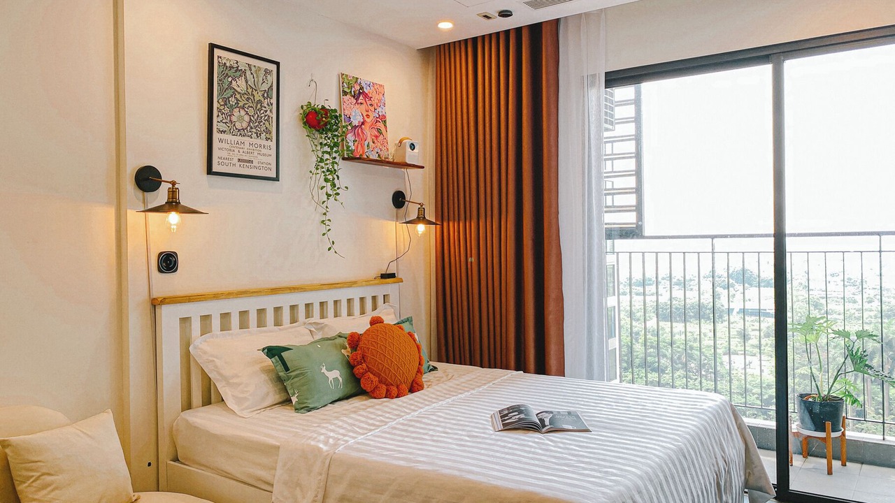 Photo of Patio Balcony in Gia Lam