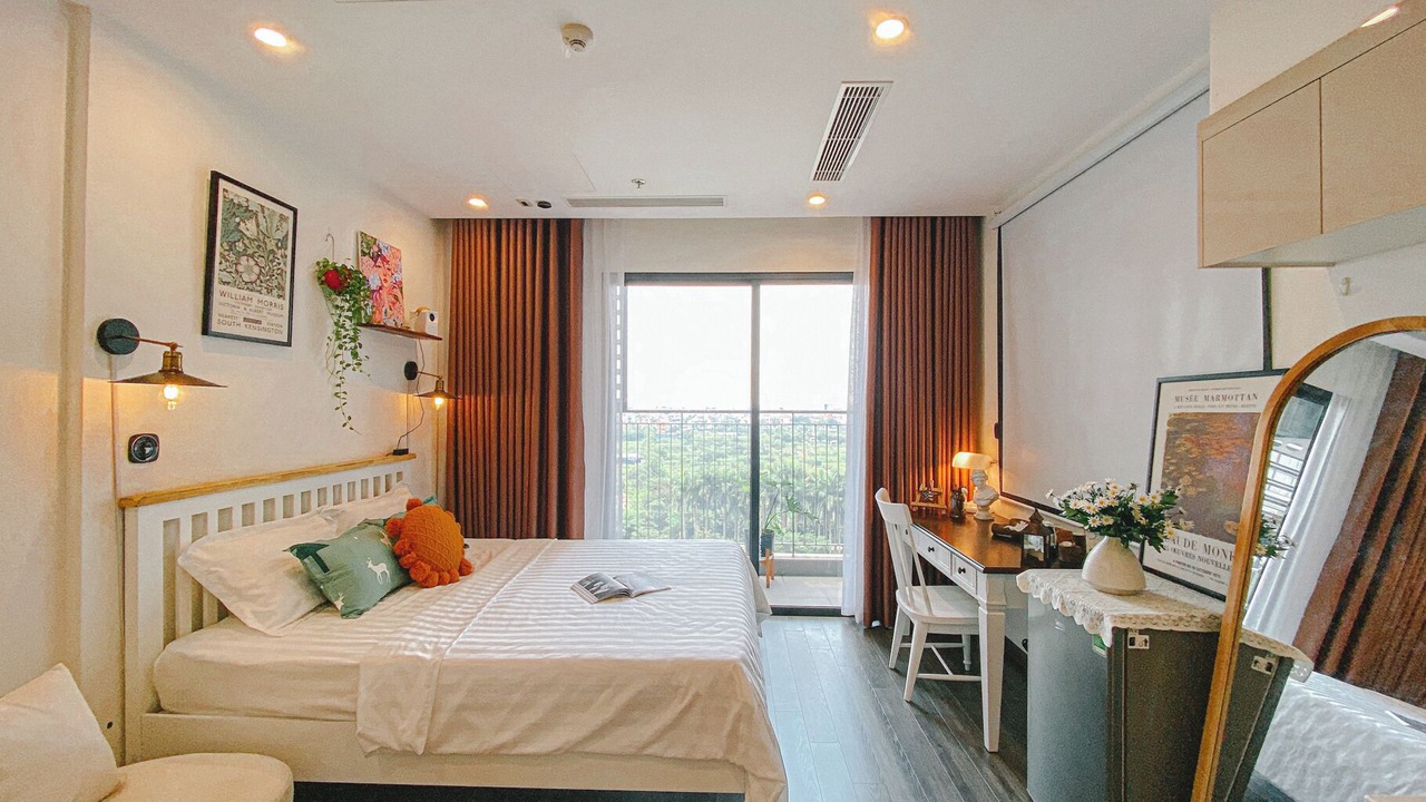 Photo of Patio Balcony in Gia Lam