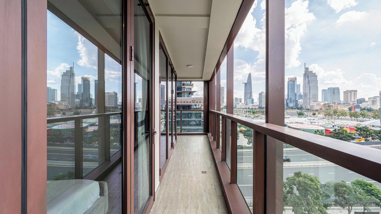 Photo of Patio Balcony in Thu Thiem