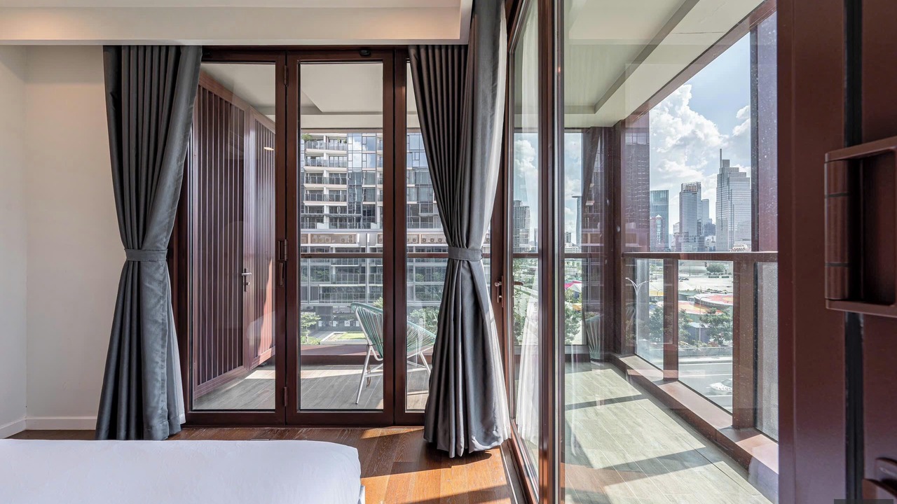 Photo of Patio Balcony in Thu Thiem