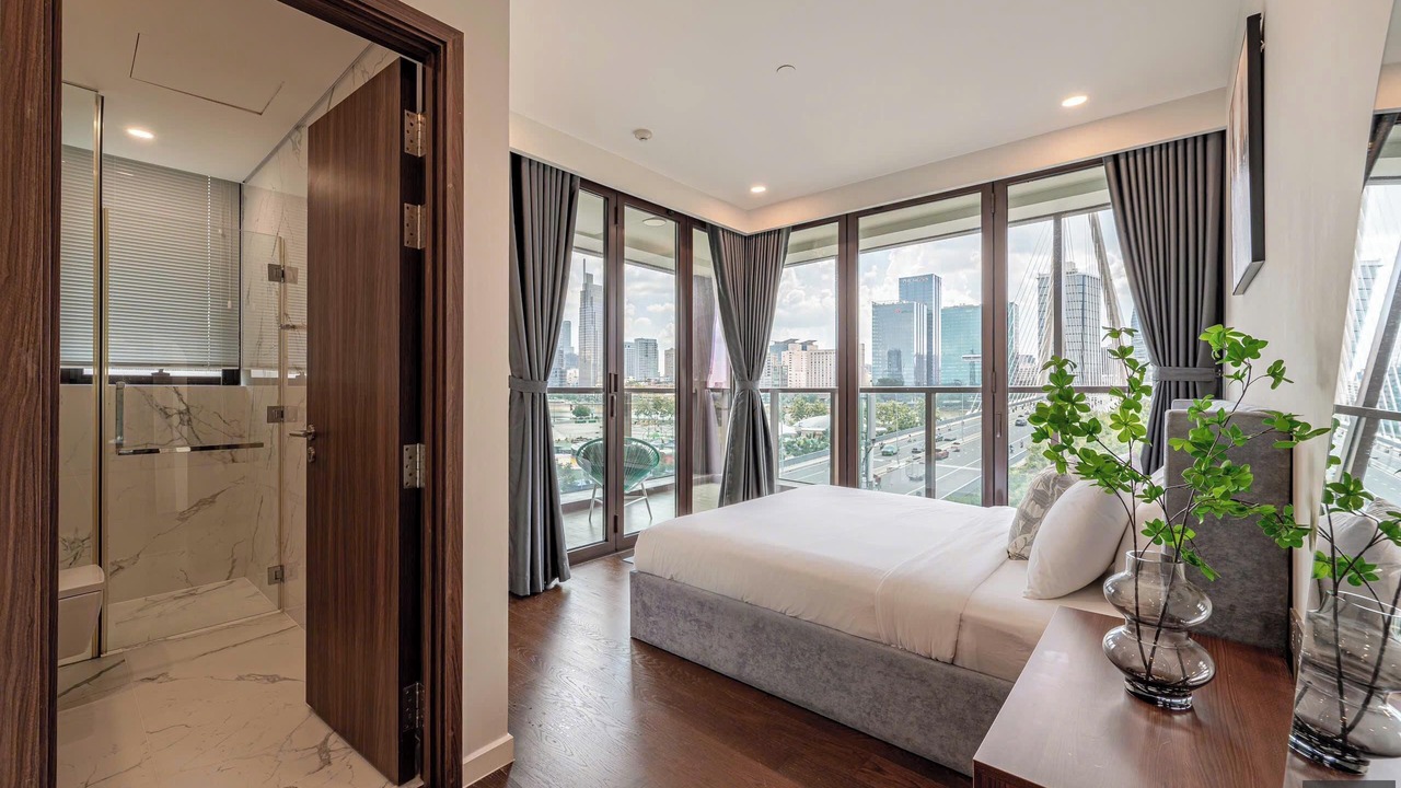 Photo of Patio Balcony in Thu Thiem