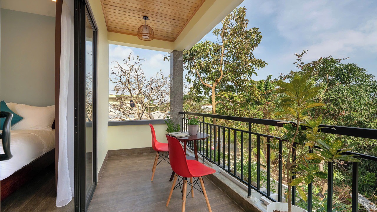 Photo of Patio Balcony in Dien Duong