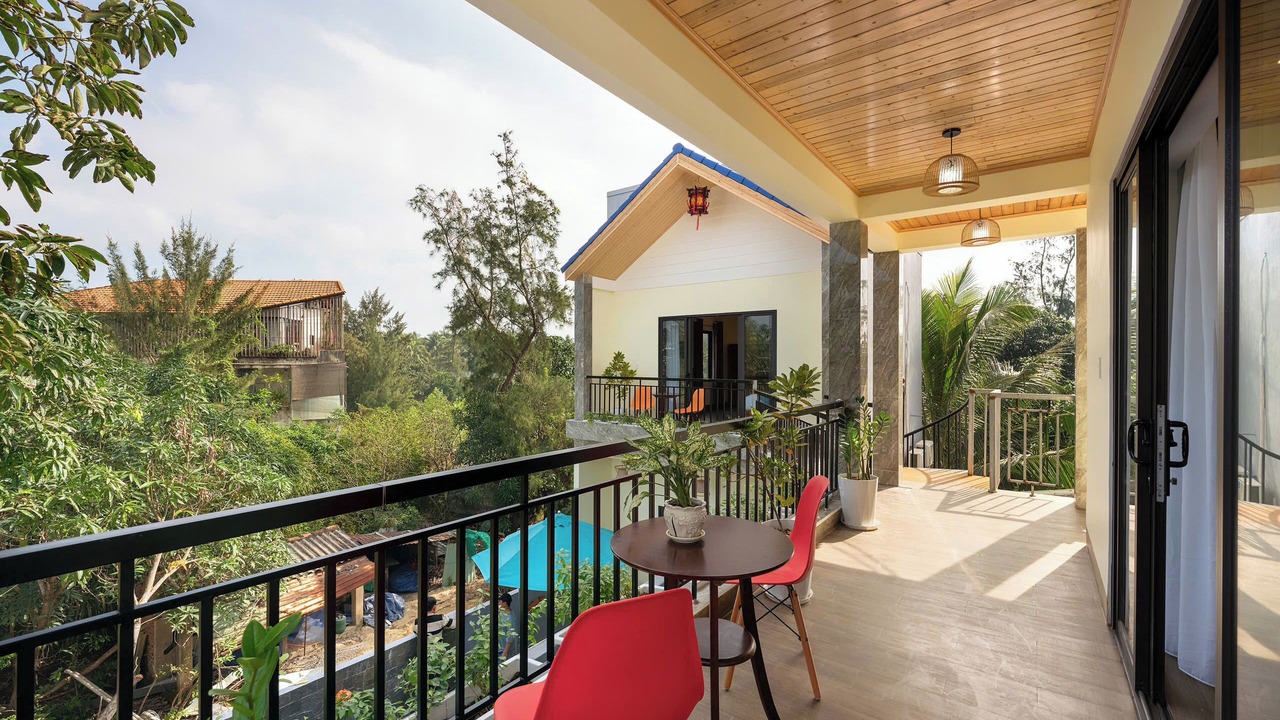 Photo of Patio Balcony in Dien Duong