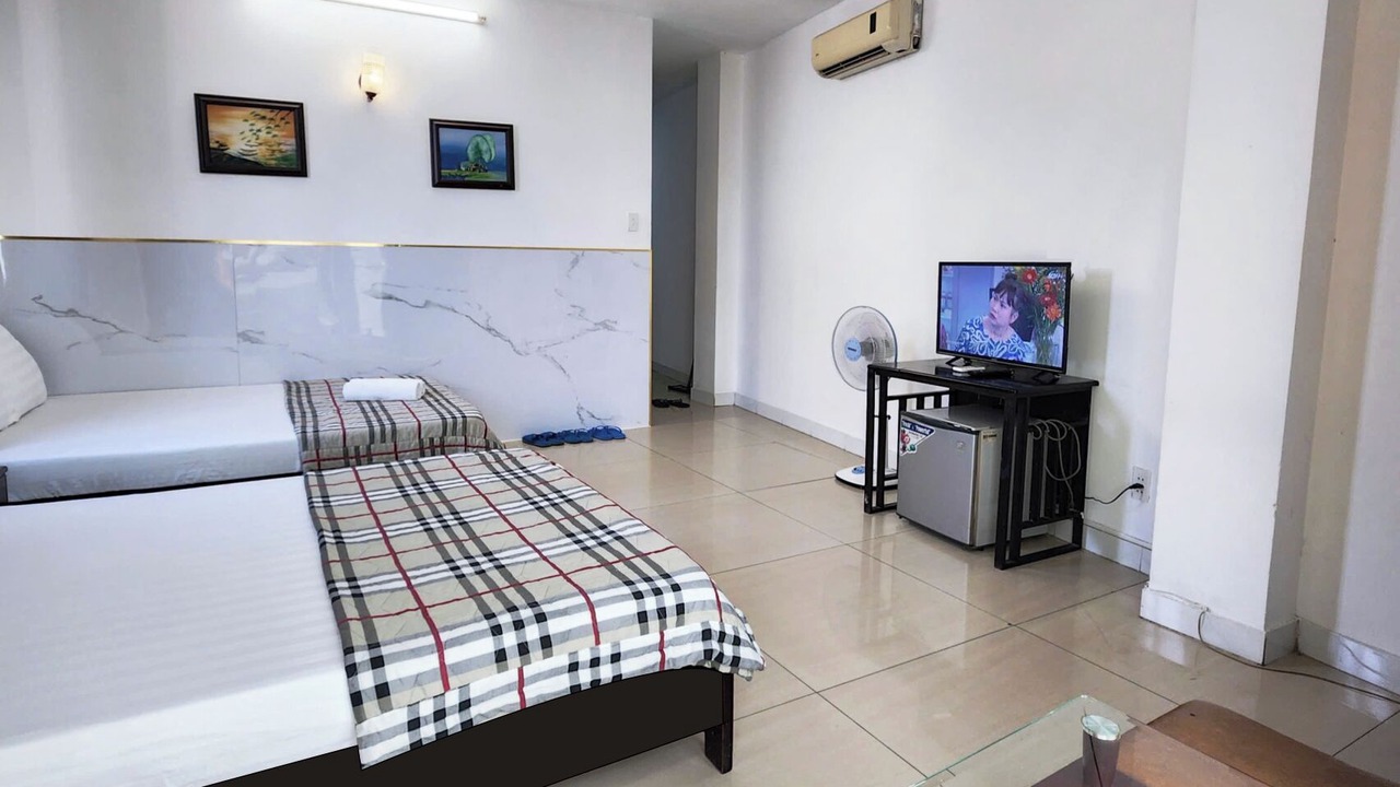 Photo of Bedroom in District 6