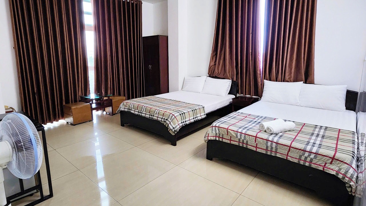 Photo of Bedroom in District 6