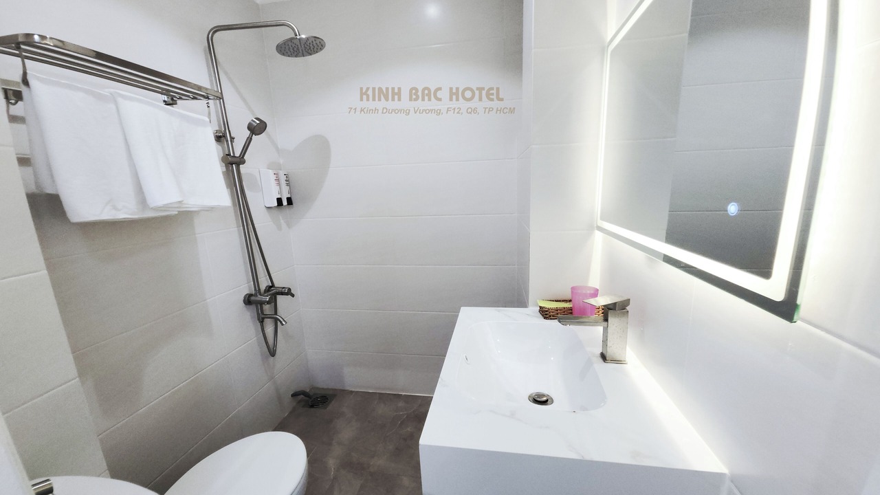 Photo of Bathroom in District 6