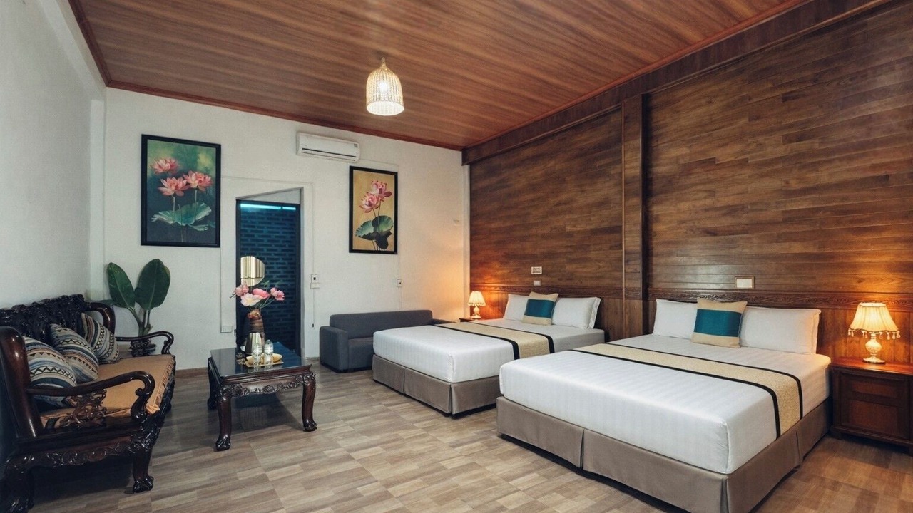 Photo of Bedroom in Hoa Lu