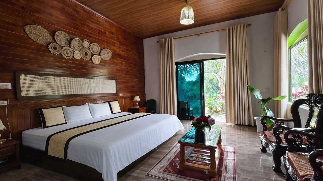 Photo of Bedroom in Hoa Lu