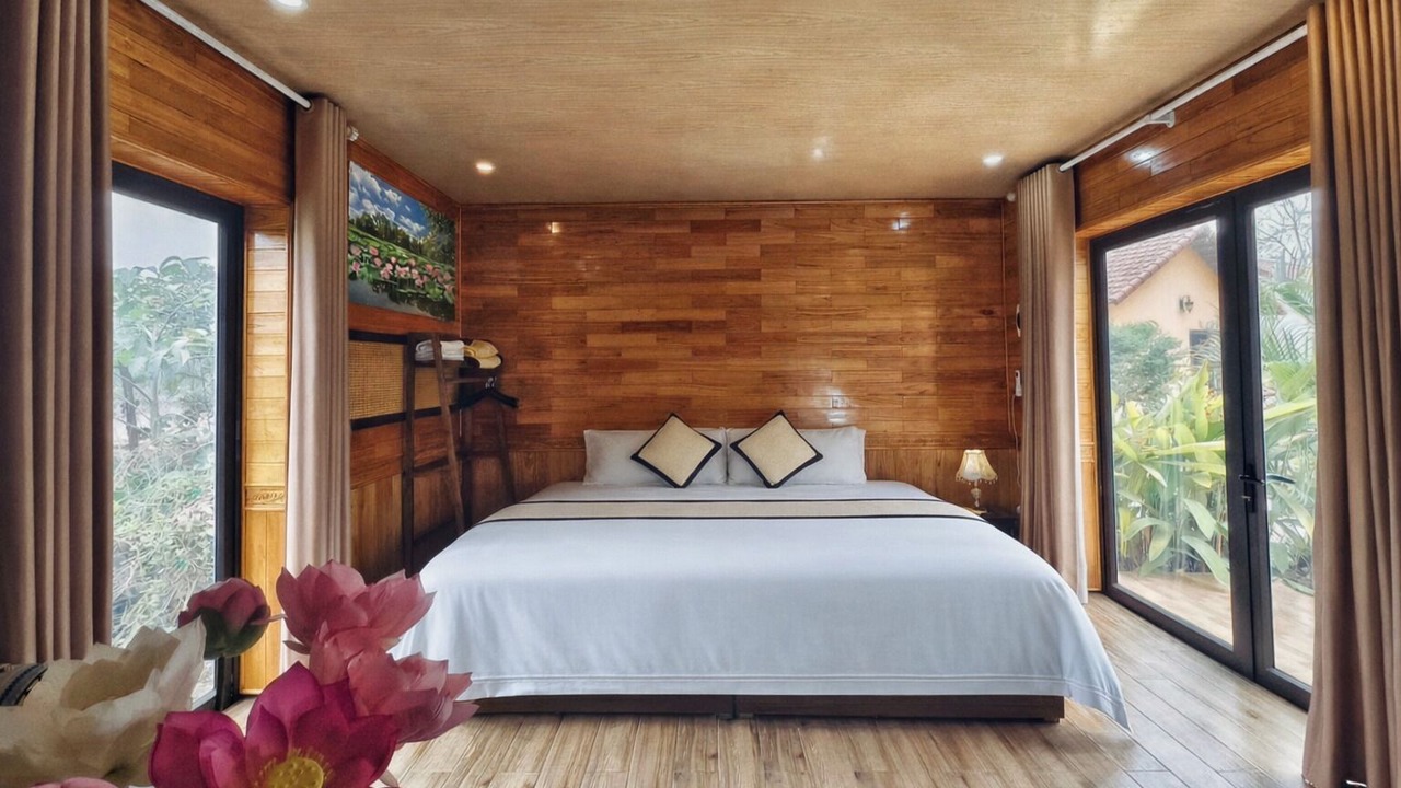Photo of Bedroom in Hoa Lu