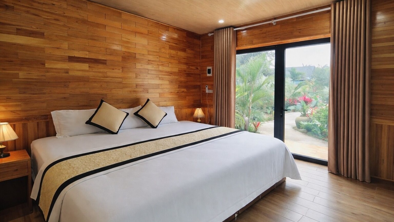 Photo of Bedroom in Hoa Lu