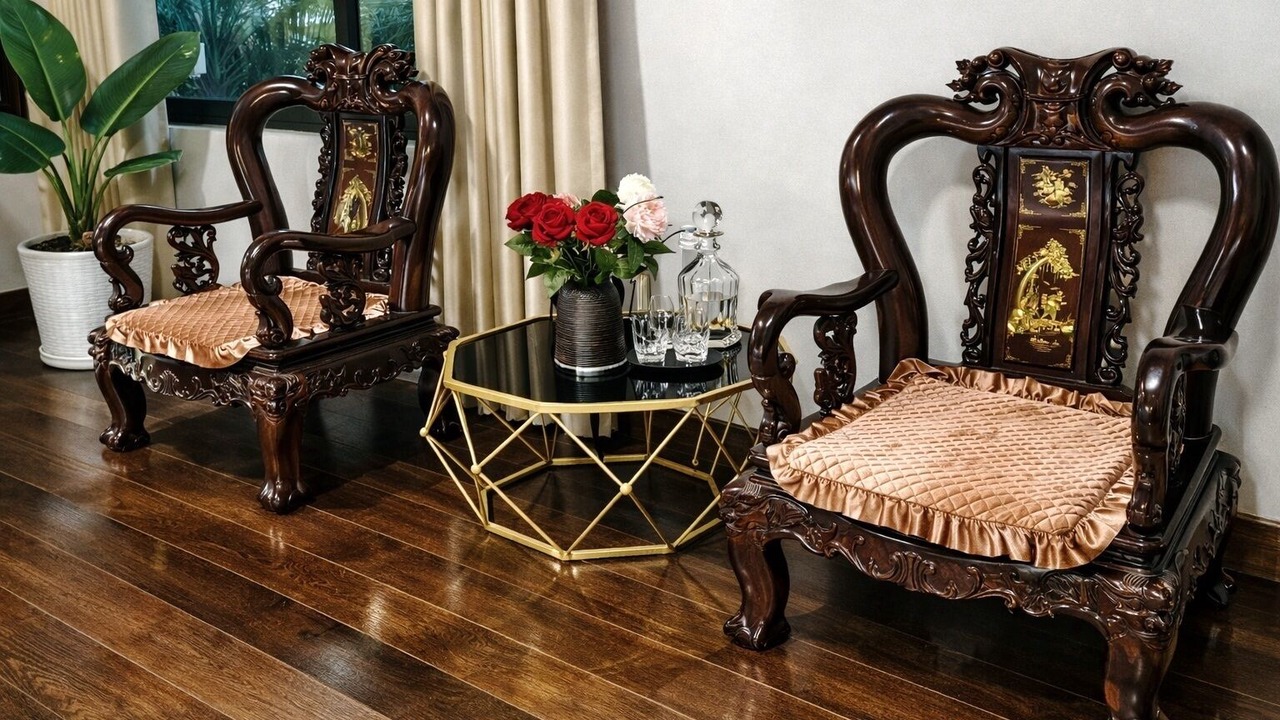 Photo of Bedroom in Hoa Lu
