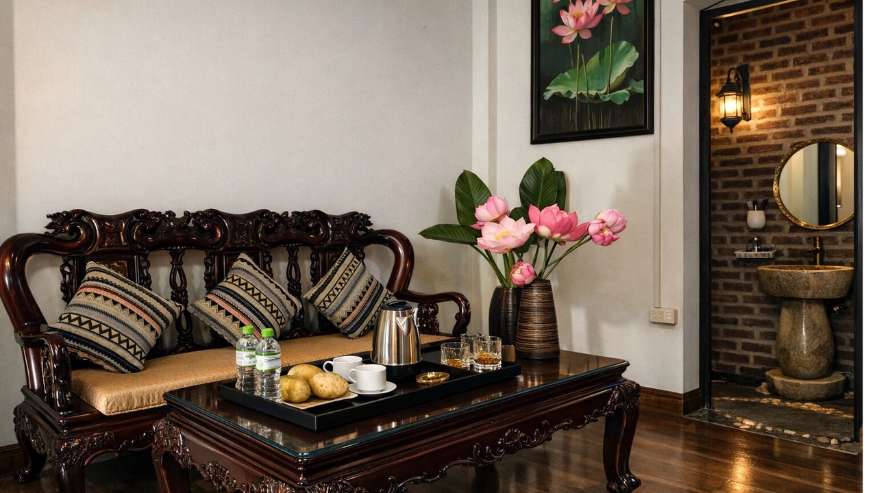 Photo of Bedroom in Hoa Lu
