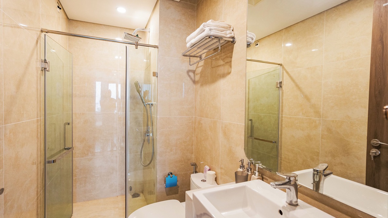Photo of Bathroom in Le Chan