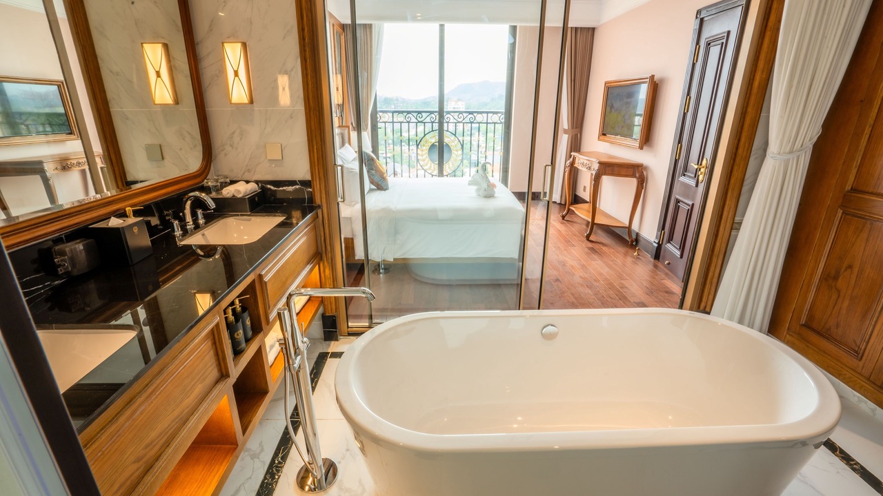 Photo of Bathroom in Lang Son