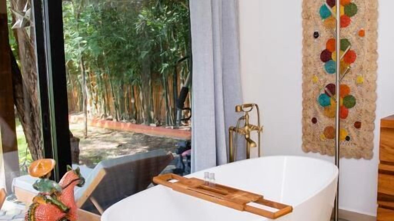 Photo of Bedroom in Tzintzuntzan