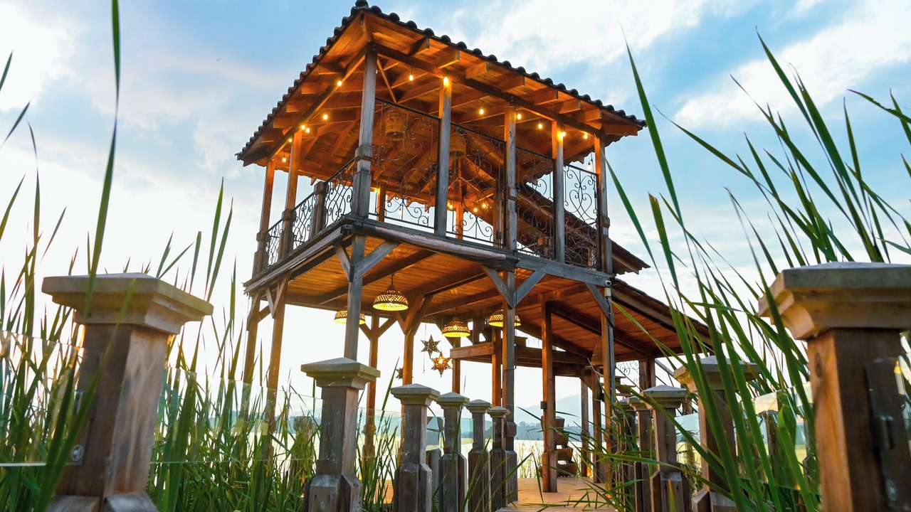 Photo of Patio Balcony in Tzintzuntzan