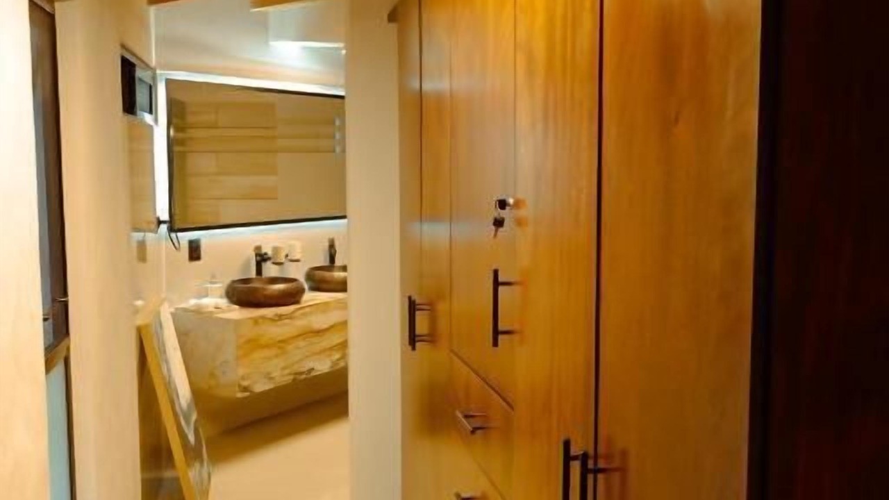 Photo of Bathroom in Tzintzuntzan