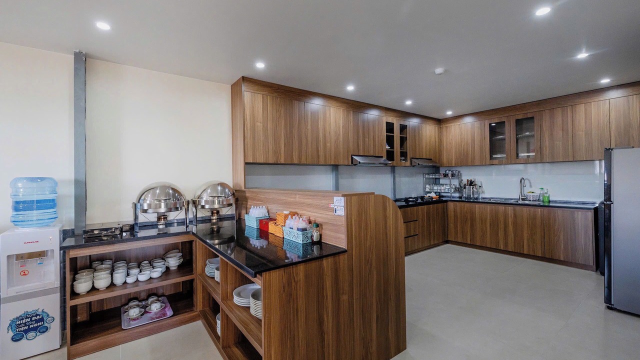 Photo of Kitchen in An Thoi