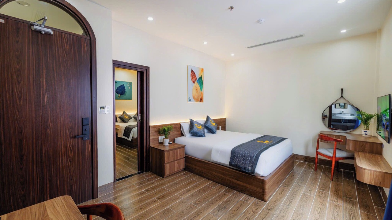 Photo of Bedroom in An Thoi
