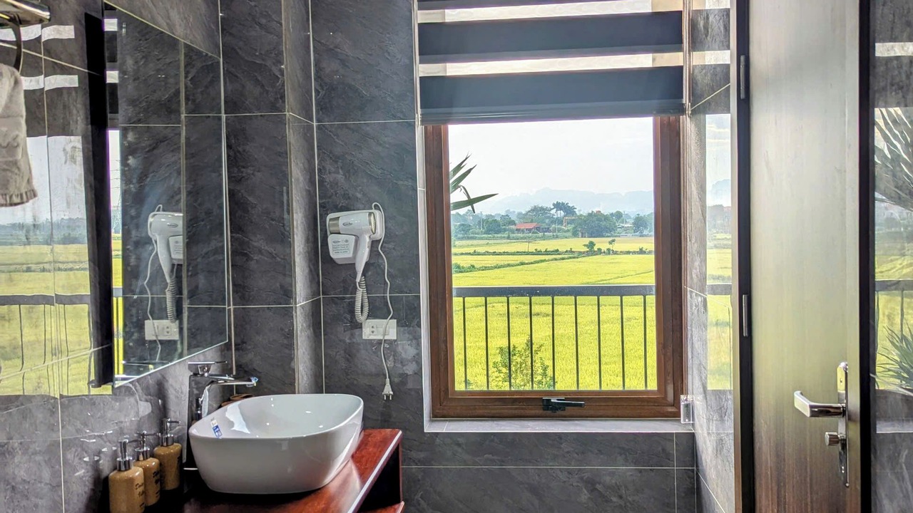 Photo of Bathroom in Hoa Lu