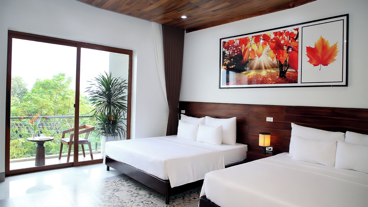 Photo of Bedroom in Hoa Lu