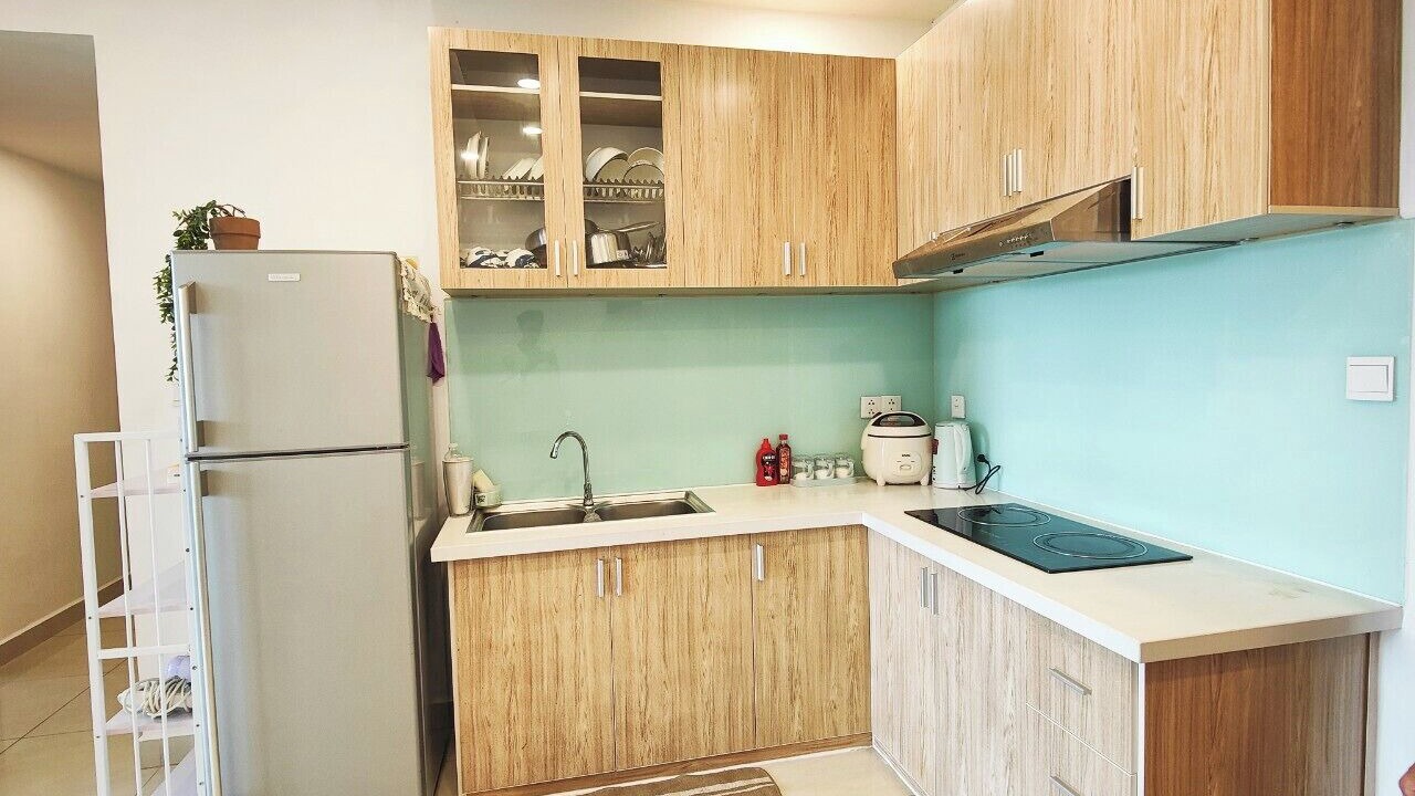 Photo of Kitchen in Tan Phu District