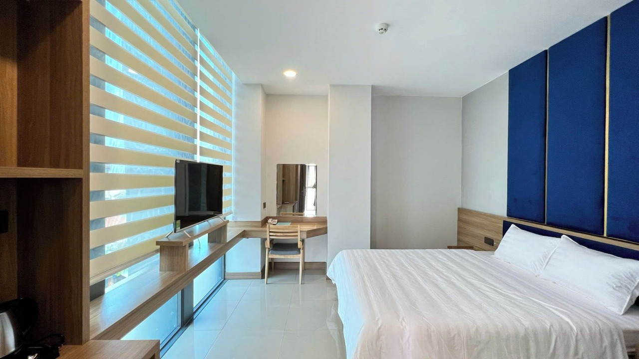Photo of Bedroom in District 12