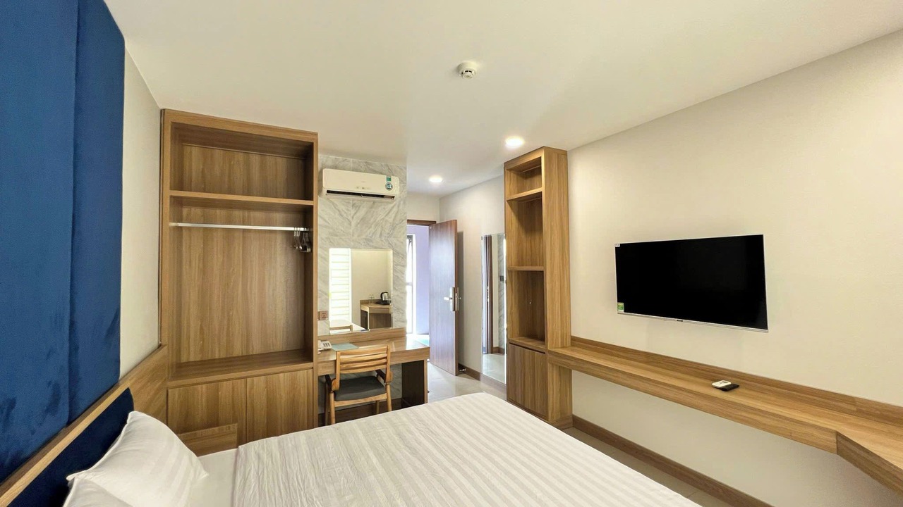Photo of Bedroom in District 12