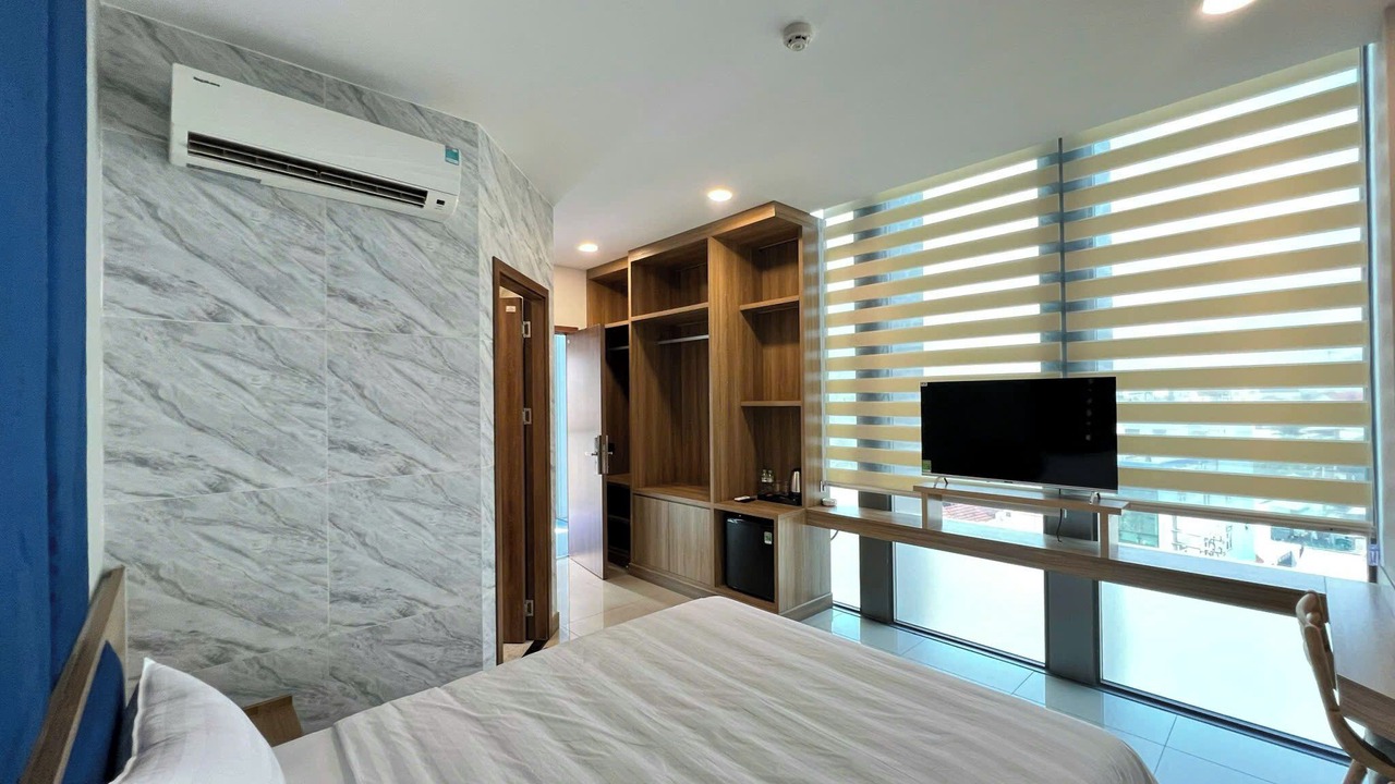 Photo of Bedroom in District 12