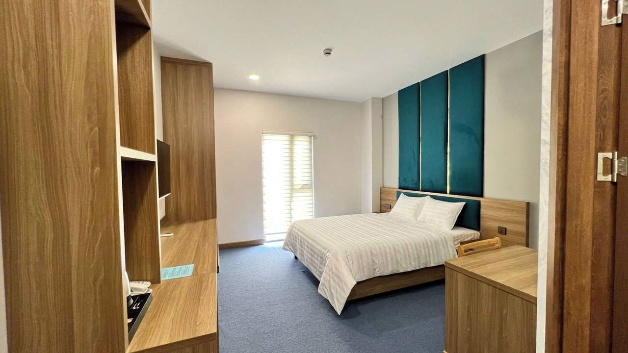 Photo of Bedroom in District 12