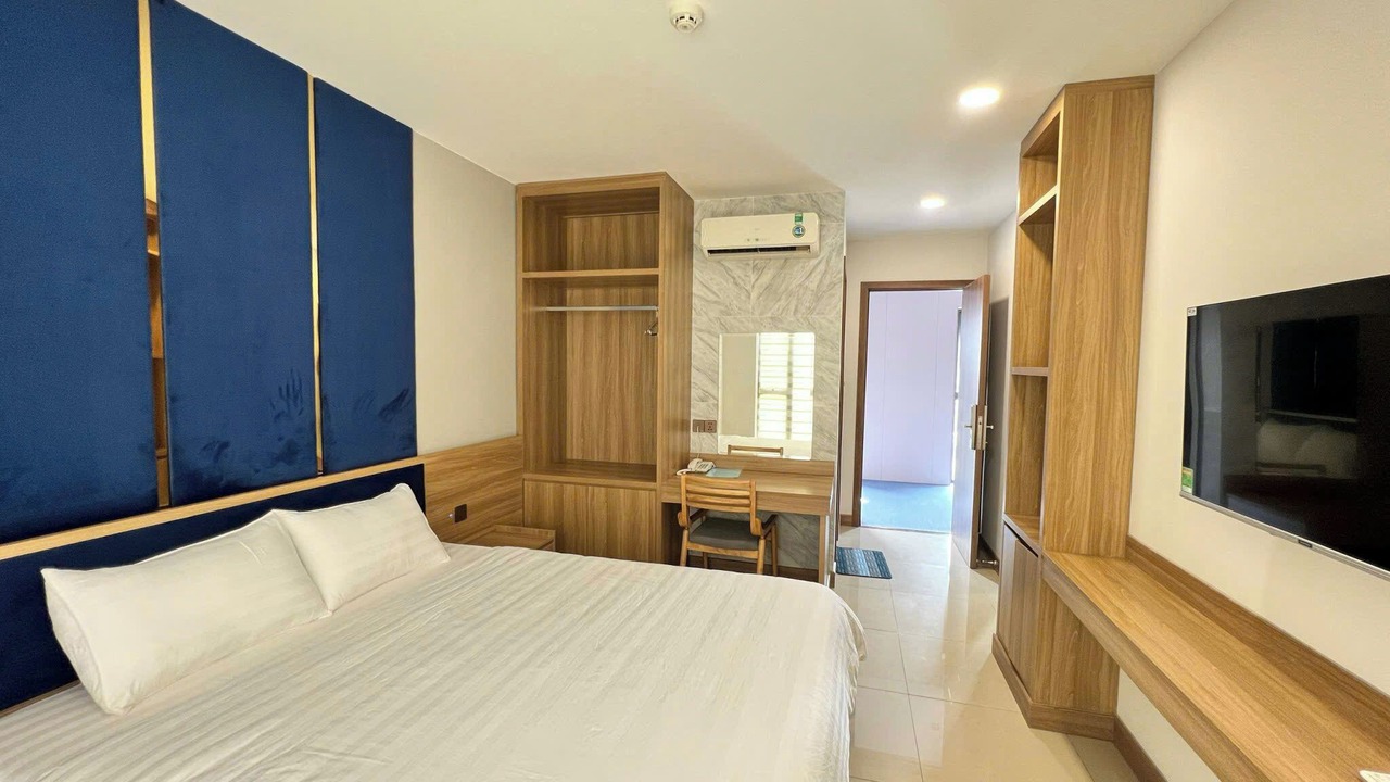 Photo of Bedroom in District 12