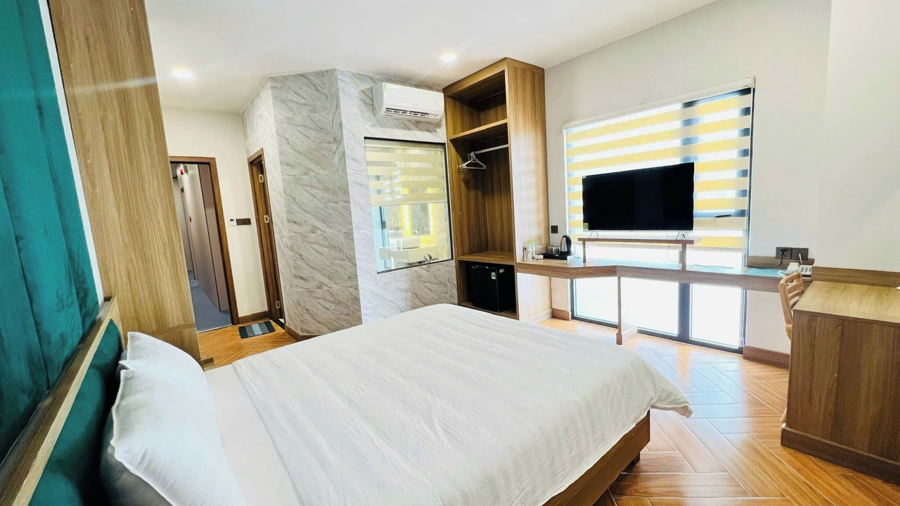 Photo of Bedroom in District 12