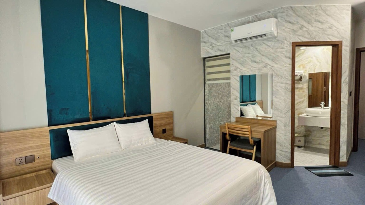 Photo of Bedroom in District 12
