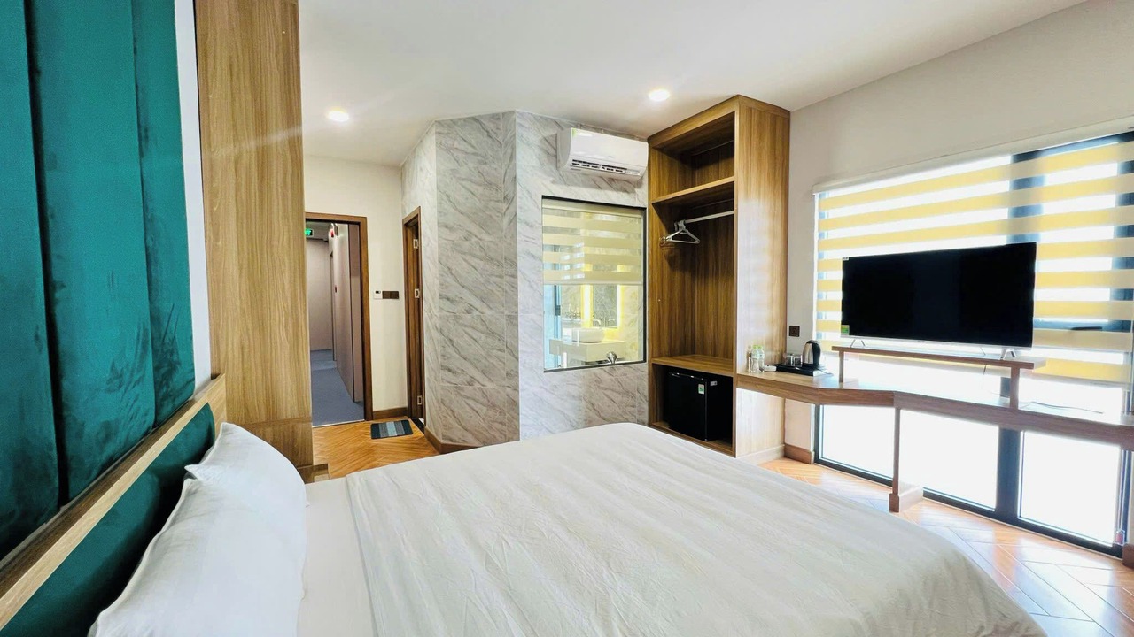 Photo of Bedroom in District 12