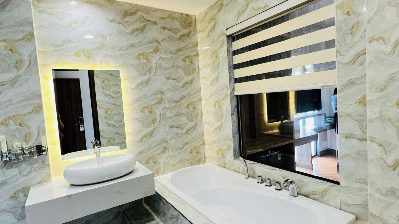 Photo of Bedroom in District 12