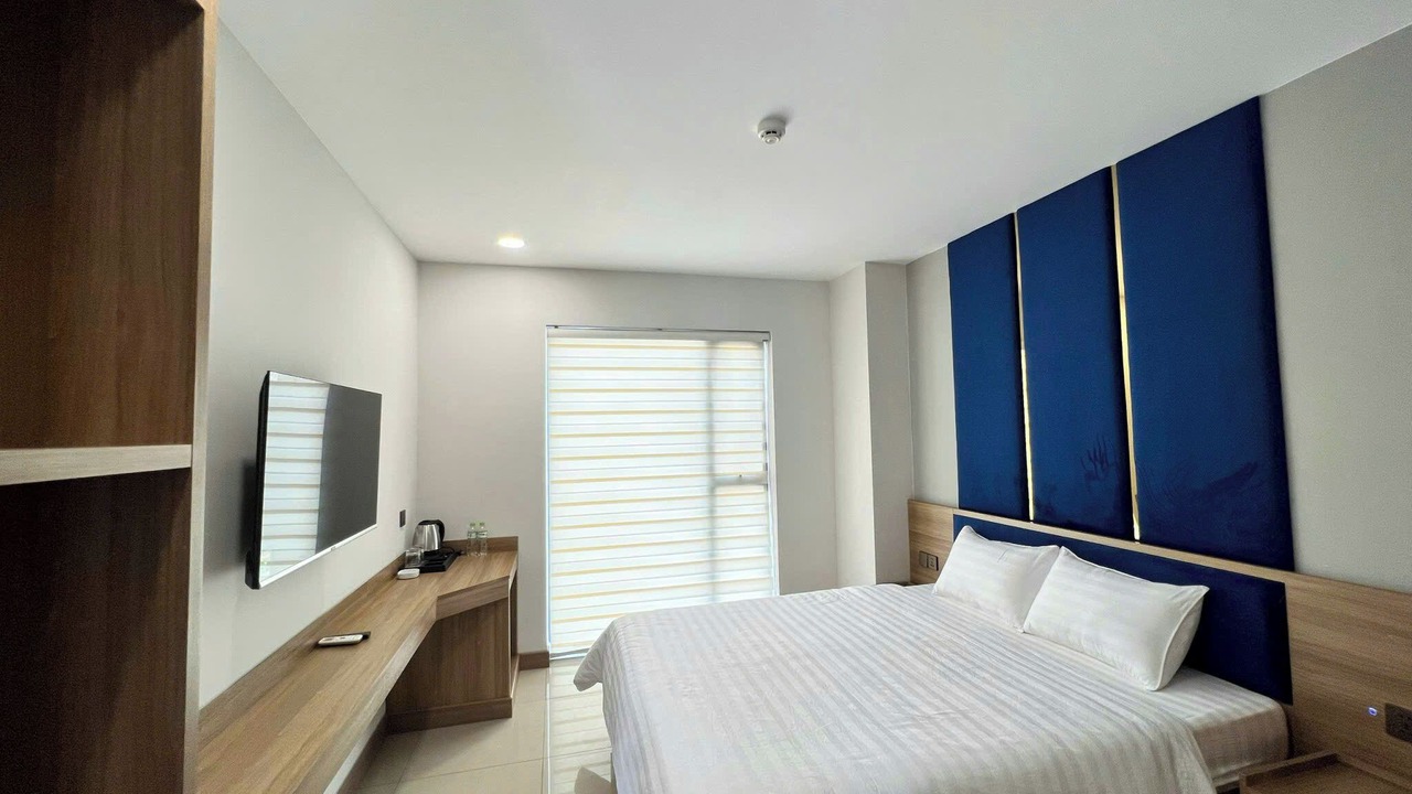 Photo of Bedroom in District 12