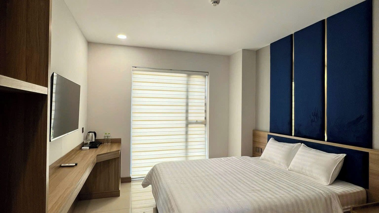 Photo of Bedroom in District 12