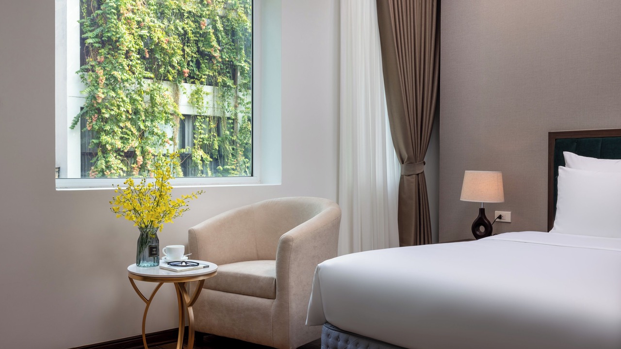 Photo of Bedroom in Bui Thi Xuan
