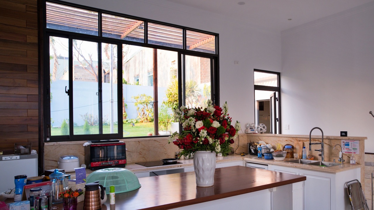 Photo of Kitchen in Pleiku