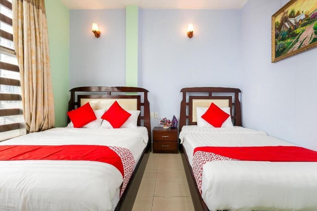 Photo of Bedroom in District 4