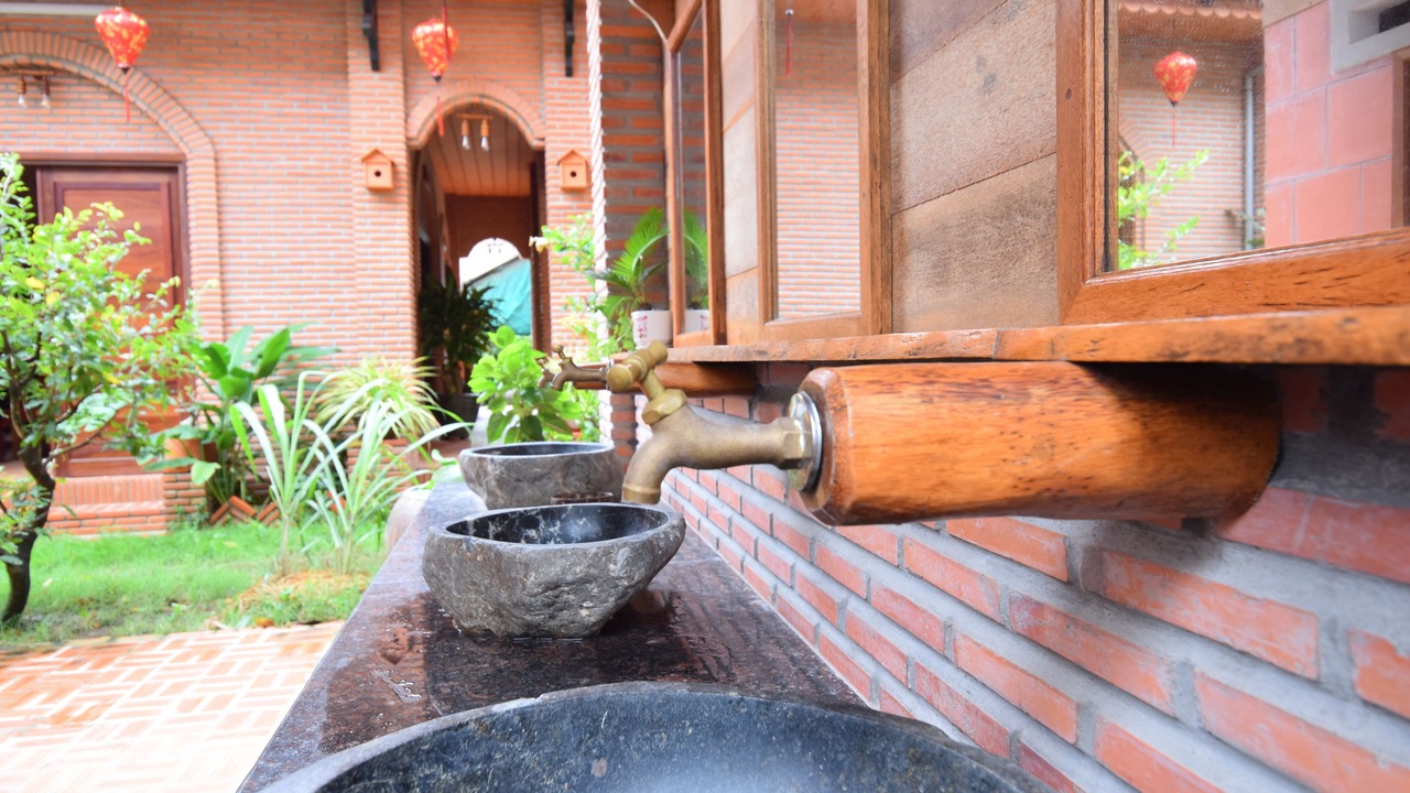 Photo of Bathroom in Ba Tri
