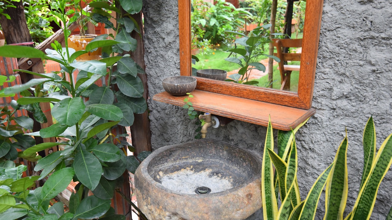 Photo of Bathroom in Ba Tri