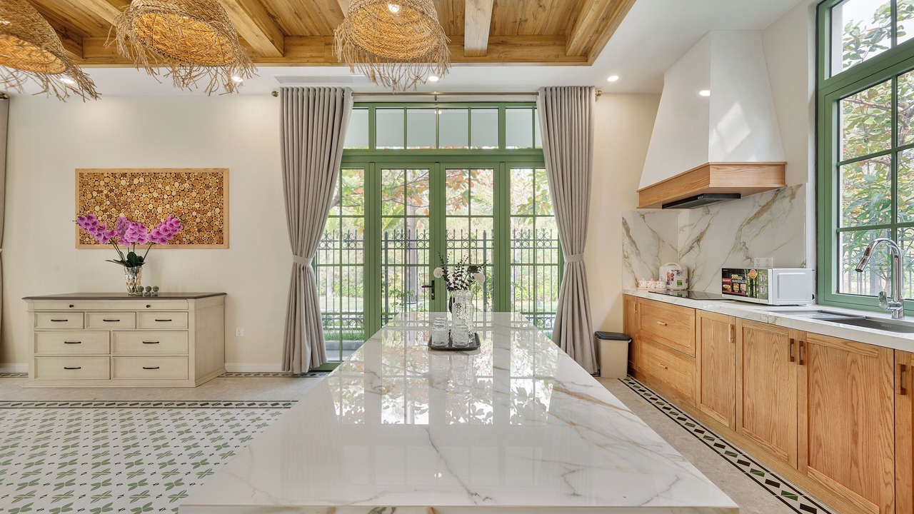 Photo of Kitchen in Khem Beach