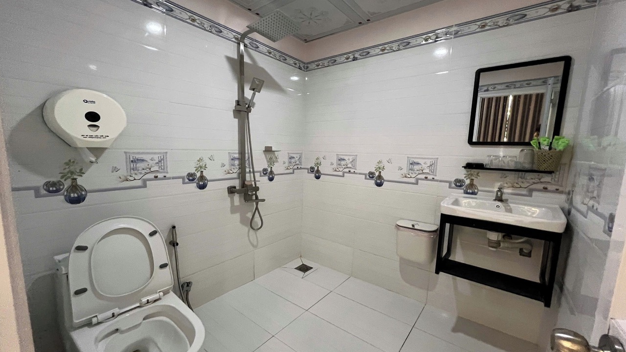 Photo of Bathroom in Bau Bang