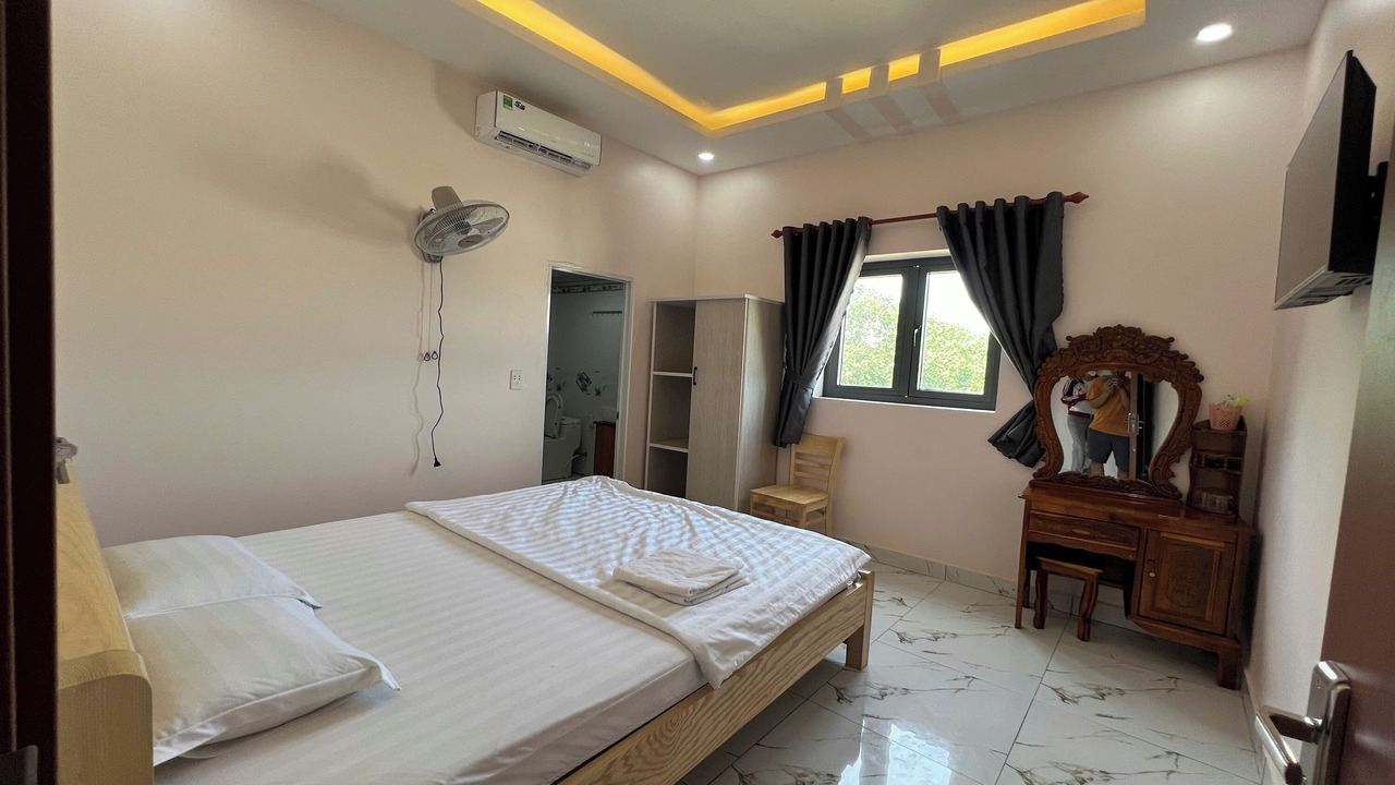 Photo of Bedroom in Bau Bang