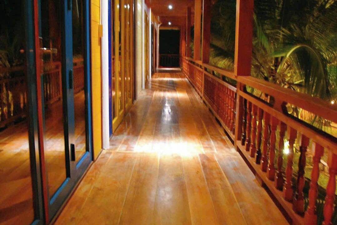 Photo of Patio Balcony in La Gi