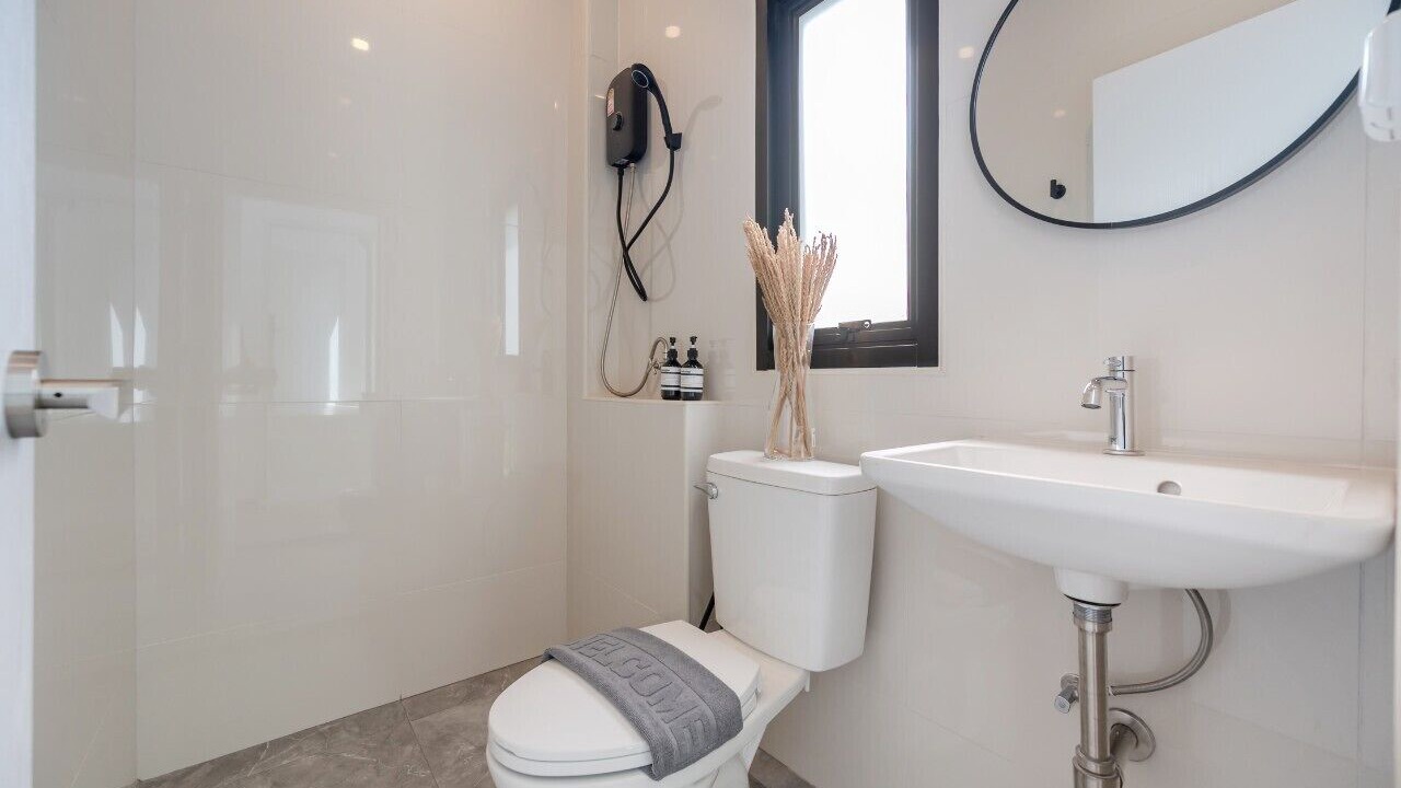 Photo of Bathroom in Bang Sare