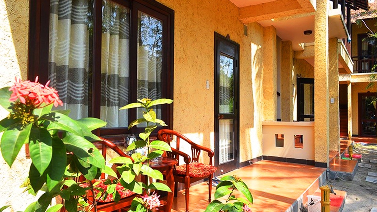 Photo of Patio Balcony in East Ham Tien Beach